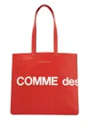 Comme Des Garçons Comme Des Garcons Handbags. In Red