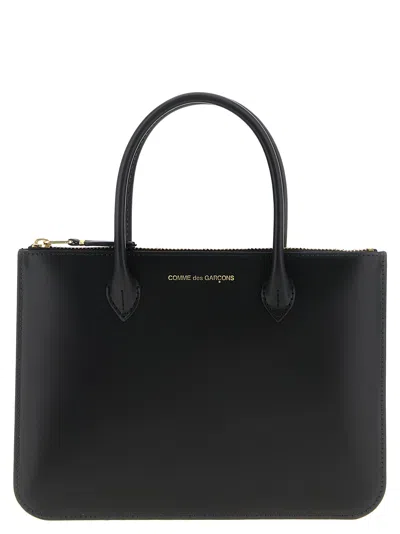 Comme Des Garçons Handles - Sa5100ha Handbag In Black
