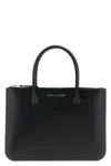 Comme Des Garçons 'handles - Sa5100ha' Handbag In Black