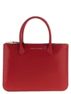 Comme Des Garçons Handles - Sa5100ha Handbag In Red