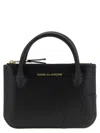 Comme Des Garçons Handles - Sa8100ha Purse In Black