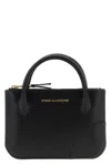 Comme Des Garçons Handles - Sa8100ha Purse In Black