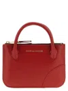 Comme Des Garçons 'handles - Sa8100ha' Purse In Red