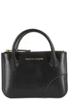 Comme Des Garçons Handles In Black