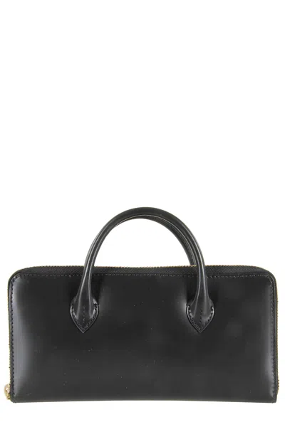 Comme Des Garçons Handles In Black