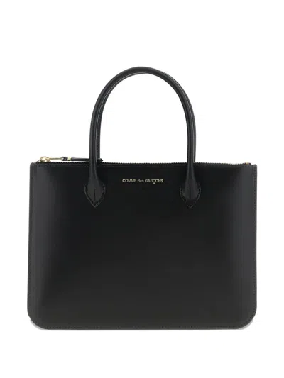 Comme Des Garçons Handles Accessories In Black