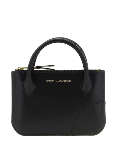 Comme Des Garçons Handles Accessories In Black