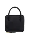 Comme Des Garçons Wallet Handles In Black
