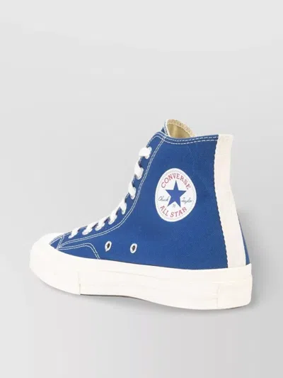 Comme Des Garçons Heart Chuck Taylor '70 High Top Sneakers