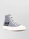 Comme Des Garçons Chuck Taylor High-top Sneakers In White