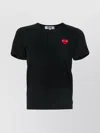 Comme Des Garçons Logo T-shirt
