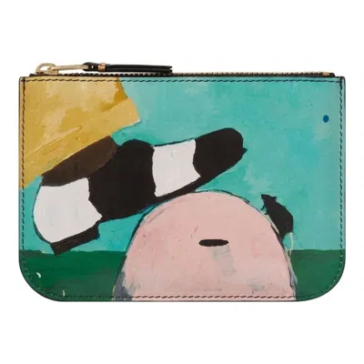 Comme Des Garçons Henry Taylor Wallet
