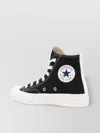 Comme Des Garçons High-top Sneakers Small Heart In White