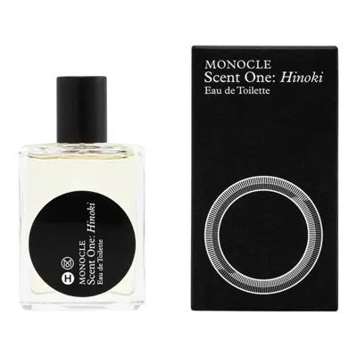 Comme Des Garçons Hinoki Eau De Toilette 50ml In Transparent