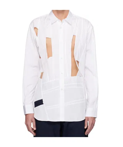 Comme Des Garçons Hollow Shirt
