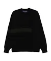 Comme Des Garçons Crewneck Sweater
