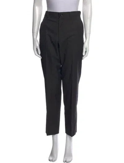 Pre-owned Comme Des Garçons Homme Deux 2022 Pants In Blue