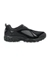 Comme Des Garçons Homme Deux 610 Sneakers In Black