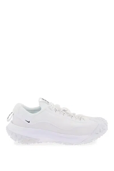 Comme Des Garçons Homme Deux "acg Mountain Fly 2 X Nike In White