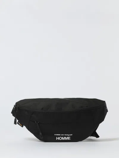 COMME DES GARÇONS HOMME DEUX BELT BAG COMME DES GARCONS HOMME PLUS MEN COLOR BLACK,H49509002