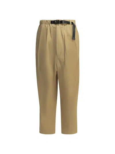 Comme Des Garçons Homme Deux Comme Des Garcons Homme Relaxed Wide-leg Trousers In Multi
