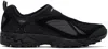 COMME DES GARÇONS HOMME DEUX BLACK NEW BALANCE EDITION 610S SNEAKERS