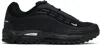 Comme Des Garçons Homme Deux Black Nike Edition Air Max Tl 2.5 Sp Sneakers In Black