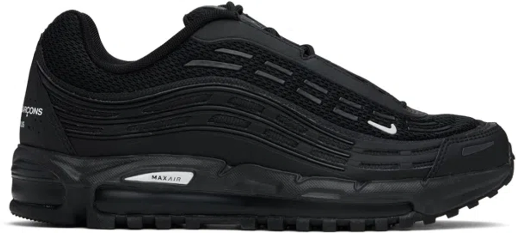Comme Des Garçons Homme Deux Black Nike Edition Air Max Tl