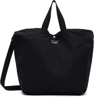 【COMME des GARCONS HOMME】Cotton nylon grosgrain 2WAY BAG COMME des GARCONS HOMME Cotton Nylon Grosgrain 2Way Bag [ HN