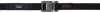 Comme Des Garçons Homme Deux Black Nylon Tape Belt In Black