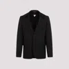 Comme Des Garçons Homme Deux Comme Des Garçons Homme Plus Jacket In Black