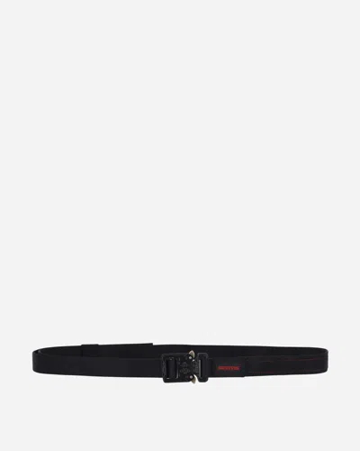 Comme Des Garçons Homme Deux Briefing Cobra Buckle Belt In Black