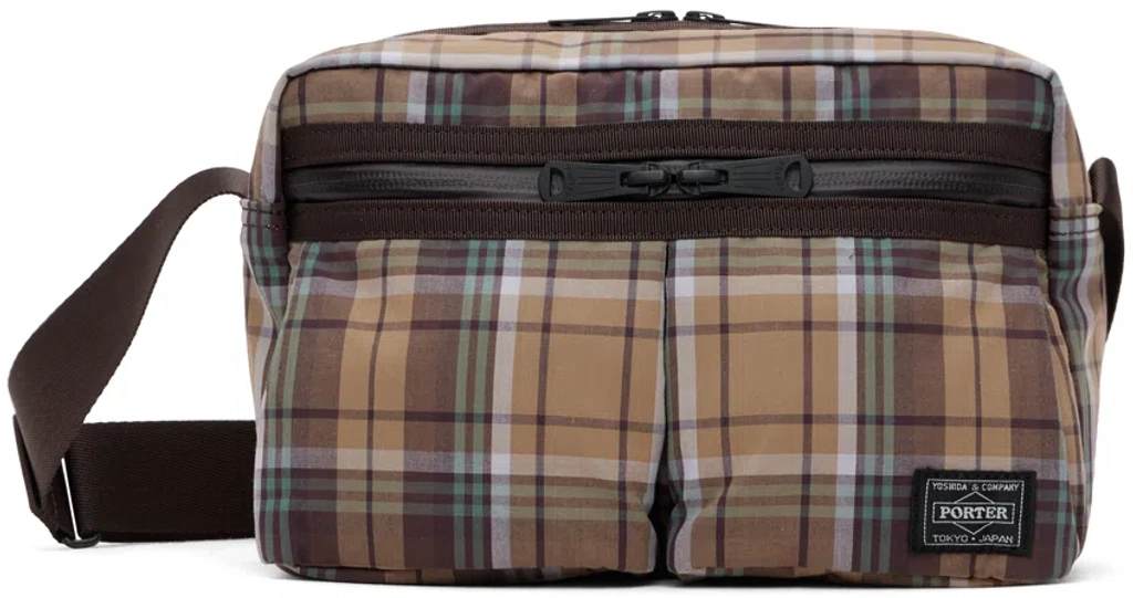 セール(SALE)開催中！ファッション通販 Homme Garçons Des Comme Deux Bag Shoulder Checked Porter X バッグ