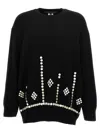 Comme Des Garçons Homme Deux Comme Des Garçons Homme Plus Button Sweater
