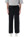 Comme Des Garçons Homme Deux Comme Des Garçons Homme Buttoned Pant In Black