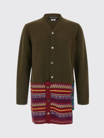 COMME DES GARÇONS HOMME DEUX CARDIGAN MEN COMME DES GARÇONS HOMME PLUS,H67863012