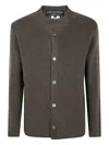 Comme Des Garçons Homme Deux Comme Des Garçons Homme Plus Cardigan In Gray