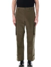 COMME DES GARÇONS HOMME DEUX CARGO trousers