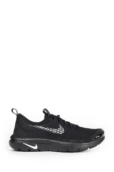 Comme Des Garçons Homme Deux Cdg Homme Plus Air Flymesh Sneakers In Multi