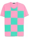 Comme Des Garçons Homme Deux Comme Des Garçons Homme Plus T-shirts & Tank Tops In 粉色