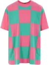 Comme Des Garçons Homme Deux Comme Des Garçons Homme Plus T-shirts & Tank Tops In 粉色
