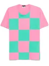 Comme Des Garçons Homme Deux Comme Des Garçons Homme Plus T-shirts & Tank Tops In Rosa