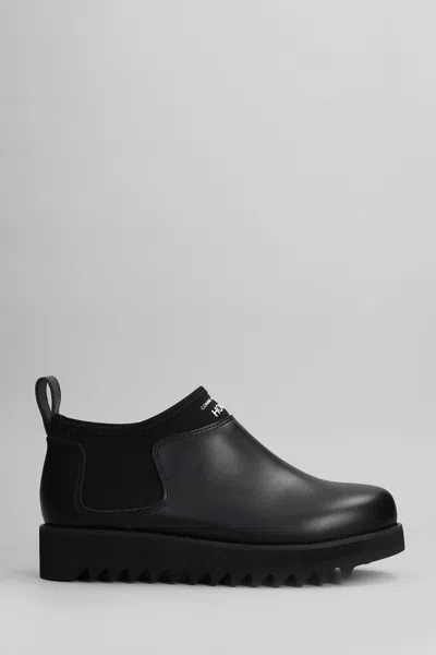 COMME DES GARÇONS HOMME DEUX COMME DES GARÇONS HOMME ANKLE BOOTS