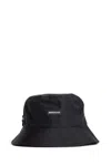 Comme Des Garçons Homme Deux Comme Des Garçons Homme Hats In Black