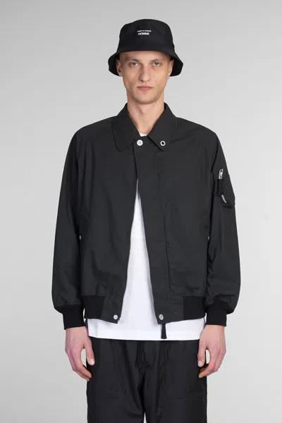 Comme Des Garçons Homme Deux Comme Des Garçons Homme Casual Jacket In Black