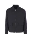 Comme Des Garçons Homme Deux Comme Des Garçons Homme Coats In Black