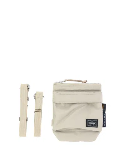 COMME des GARÇONS HOMME DEUX x PORTER CLASSIC Technical Messenger Bag: Where Tailoring Meets Utility — image 4