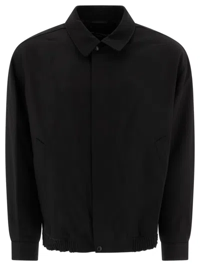 COMME DES GARÇONS HOMME DEUX COMME DES GARÇONS HOMME HARRINGTON BOMBER JACKET