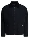 Comme Des Garçons Homme Deux Comme Des Garçons Homme Jackets & Coats In Blue