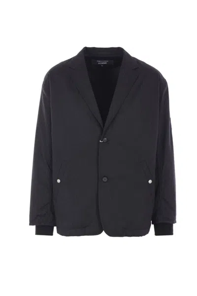 Comme Des Garçons Homme Deux Comme Des Garçons Homme Jackets In Blue